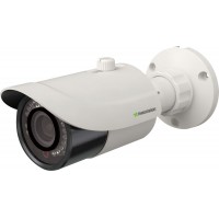 (discontinued) 1080p 30fps TVI/AHD/CVBS Varifocal Bullet Camera 36 IR LEDs w/120' Range, 2.8-12MM, IP66, Metal Housing, 12VDC